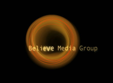 Believe Media Animated Sting