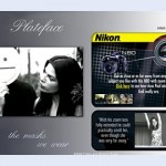 Plateface - Nikon Page
